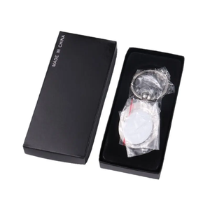 Dayanıklı Mini fotoğraf resim görüntüleyici anahtarlıklar özel Logo dikdörtgen alüminyum Transfer boşlukları Metal anahtarlıklar yapılan çinko alaşım - Product Image 2
