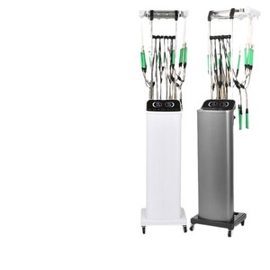 Sistema de peluquería de salón de doble pantalla de gama alta ultraligera temperatura constante inteligente permanente digital doble-caliente permanente cuadrado moderno - Product Image 6