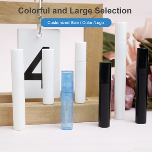 Biểu Tượng Tùy Chỉnh Rỗng Nhựa Chai Nước Hoa 2Ml 3Ml 4Ml 5Ml Mẫu <span class=keywords><strong>Atomizer</strong></span> Túi Nhỏ Phun Chai - Product Image 3
