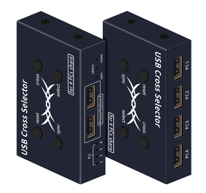 Conmutador KVM SYONG 4K con control remoto, 4 puertos USB, teclado compartido, ratón, Monitor, impresora para HDMI 2 3 4 PC 8, conexión de ordenador - Product Image 1