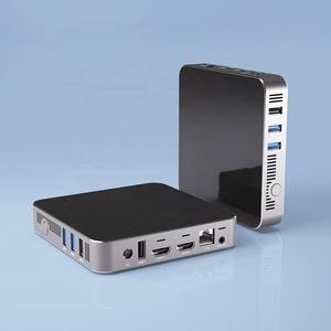 OEM de alto rendimiento Ram 16GB mini pc unidad de sistema ordenador Delgado PC Intel N5105 pequeño ordenador NUC mini portátil PC de oficina - Product Image 2
