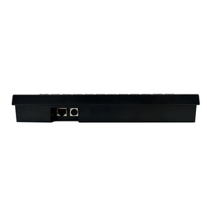 Распродажа, 60-клавишная USB PS2, программируемая клавиатура POS с считывателем MSR для систем POS - Product Image 6