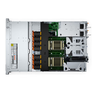 EMC Poweredge R660 R760 R770 1U 2-Way 2U ERP Database Dababase sistema informatico sistema dati Nas Storage Cloud Server di rete Erp - Product Image 1