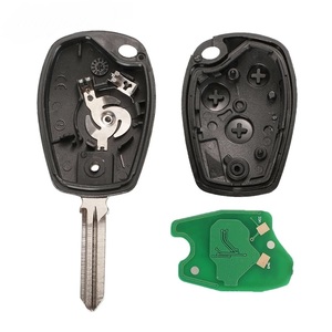A2 2BTN uzaktan anahtar Renault Duster Modus Clio 3 Twingo DACIA Logan Sandero Kangoo 433MHz PCF7946 çip - Product Image 6