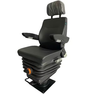 Simply Cheaper Type Height Adjustable With Swivel Train Metro Driver Seat - Product Image 2