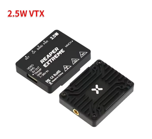 Foxeer Reaper 10W 5W 3W 2.5W 5.8G 4.9g <span class=keywords><strong>6</strong></span>.0g 80CH 72CH เทียบกับ akk Alpha 10เครื่องส่งสัญญาณวิดีโอ vtx สำหรับอุปกรณ์เสริมโดรน FPV - Product Image 6