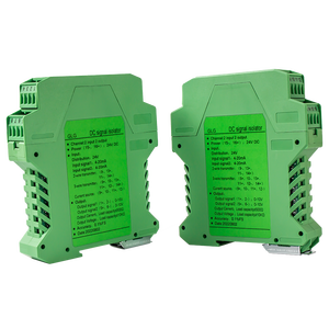 Acondicionador de señal de bajo consumo de energía, suministro directo de fábrica, 4-20ma, aislador de señal universal, entrada y salida - Product Image 5