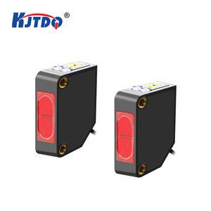 FS30 IP67 NPN PNP Sn 0.3m 12V 24v漫反射光电激光光学接近传感器 - Product Image 2