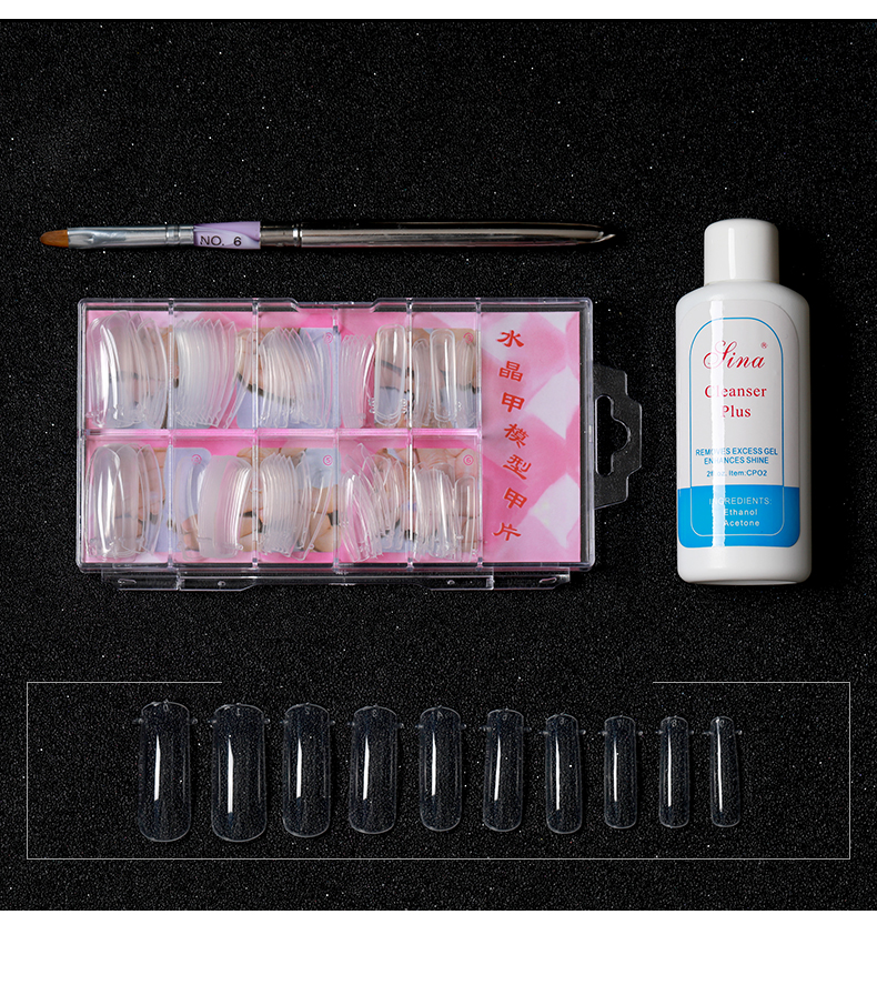 KIT POLY GEL