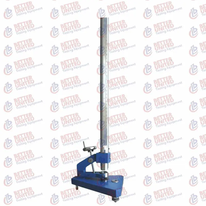 Cheap Impact <strong>Testing</strong> Machine ,QCJ Powder Paint Film Impact Tester,Paint Film Drop Weight Impact Tester - Product Image 1