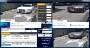 LPR/<span class=keywords><strong>ANPR</strong></span>自動車ナンバープレートシステムCctvカメラ自動ナンバープレート車番号認識セキュリティシステム - Product Image 6