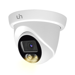 Câmera analógica HDB-D35VU 5MP 4 em 1, sistema de câmera de lente fixa colorida 4 em 1 com microfone interno, sistema de câmera de cctv de lente fixa