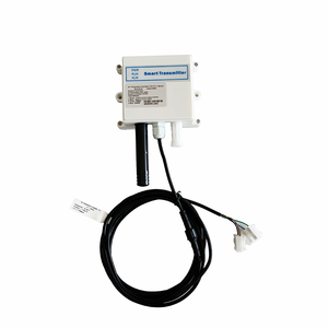 AIR TEMPERATURE and AIR HUMIDITY <strong>CO2</strong> THREE PARAMETERS 3 in 1 WALL-MOUNTED INTEGRATED TYPE RS485 WIFI GPRS LORA LORAWAN <strong>SENSOR</strong> - Product Image 4