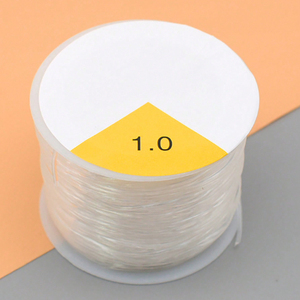 厂家价格0.5-1.0毫米弹力绳串水晶弹性串珠串珠宝制作项链手链 - Product Image 6