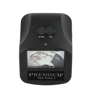 เครื่องทดสอบอัญมณี presidium PGT II เครื่องทดสอบอัญมณี/อัญมณีสีม่วง - Product Image 5