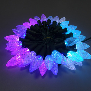 <strong>Dmx</strong> Rgb Pixel <strong>Led</strong> Christmas Ball <strong>String</strong> Effect Light - Product Image 3