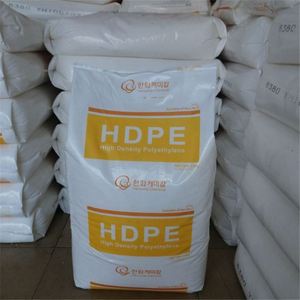 HDPE 8380韩国韩华挤出模具电线电缆高冲击绝缘应用塑料颗粒原料HDPE - Product Image 2