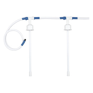 Deniz FLO 30W güç SingleTube şişelenmiş içme suyu makine filtresi arıtma sistemi 60PSI basınç değeri 2L akış temiz su - Product Image 4