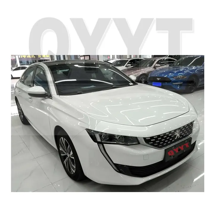 2022 Peugeot 508 L gasoline 1.8T 211Ps L4 used car Midsize Sedan the new generation 508 in 2019(new and used cars available)