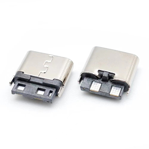 C型连接器母2Pin 3A Usb C型母连接器