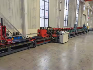 Tự động panel năng lượng mặt trời gắn khung máy làm xuất khẩu sang Mỹ - Product Image 4