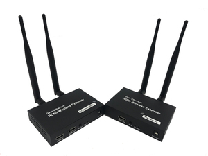 2.4 5G 200m 656ft WiFi Wireless <strong>HDMI</strong> Video Extender <strong>HDMI</strong> Transmitter and Receiver 1080P with IR Control - Product Image 5