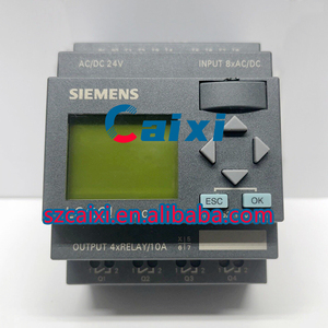 Módulo lógico de alta calidad, módulo de entrada/salida igital 6E1010521H0000000005 PC C igigig1052-1H00-05 5