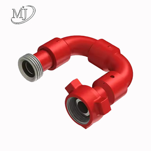 Фитинги для нефтепромыслового трубопровода из легированной стали высокого давления - Product Image 4