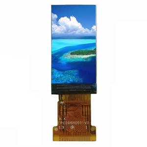 Nuclear radiation detector TFT <strong>lcd</strong> <strong>display</strong> module 0.96 inch 80x160 Pixels TFT <strong>LCD</strong> <strong>Display</strong> - Product Image 4