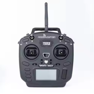 遥控无人驾驶飞机迷你4k远程附件用无线电发射器Tx12 Mk II ELRS多模块数字比例无线电系统发射器 - Product Image 1