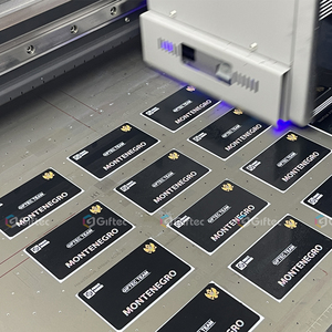 Giftec New <strong>Investment</strong> Concepts in 2025 A3 UV Print Machine for Small Business Mobile Phone Cover A3A4 Mini Flatbed UV Printer - Product Image 4
