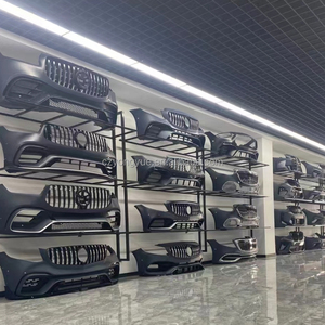 Black Samurai Style <strong>X6</strong> G06 Full Body <strong>Kit</strong> 2020-2022 Facelift to X6M Style M Tech Sport Bodykit for BMW <strong>X6</strong> G06 LCI 2020 2021 2022 - Product Image 6