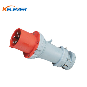 CEE 3P IP44 16A ชนิดไฮเอนด์ตัวเมียปลั๊กแอนด์ซ็อกเก็ตสำหรับอุตสาหกรรม - Product Image 5