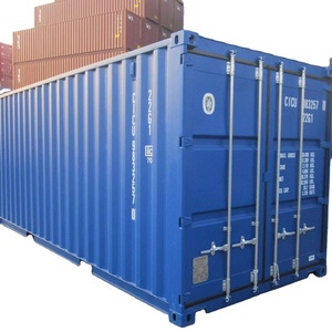 Shipping <strong>Container</strong> <strong>Empty</strong> Dry <strong>Container</strong> 20ft 40ft 40hq for Sales Export <strong>Container</strong> Shipping Agent From China to Europe/America - Product Image 4