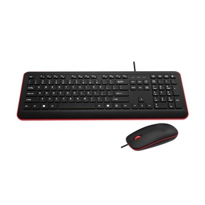 104 Keys Wired Office <strong>Computer</strong> <strong>Keyboard</strong> USB Key Board and <strong>Mouse</strong>