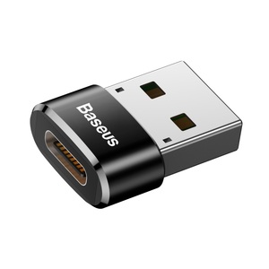 ตัวแปลงอะแดปเตอร์ชายหญิง USB Type-C ขนาดเล็ก - Product Image 1