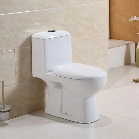 JOININ Foshan Hochwertige Badezimmer ausstattung Keramik Washdown One Piece Wc Toilette