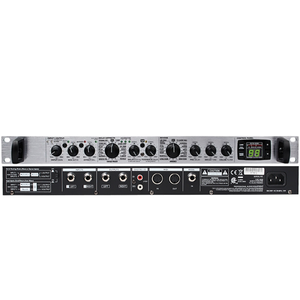 M350专业数字混响效果混音器，声场演奏双导入项目 - Product Image 1