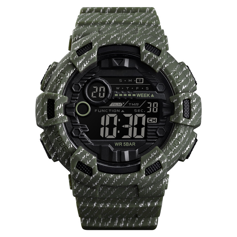 Military green