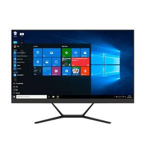 Sharerdp OEM Custom Core I5 12th 23 pulgadas Pantalla LCD curva sin marco Todo en uno PC Chasis Computadora de escritorio en Affordab - Product Image 2