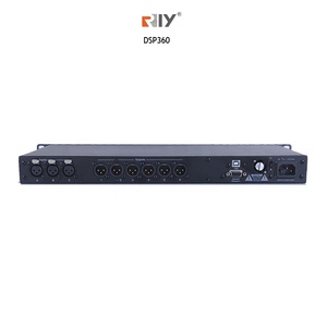 DriveRack DSP3603入力6出力パフォーマンスマシンproDSPオーディオプロセッサ - Product Image 2