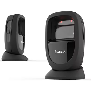ホットセールZebra DS9308 1D 2Dバーコードリーダーデスクトップスキャナー多機能新デザインスーパーマーケットバーコードスキャナー - Product Image 1