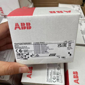 ABB โมดูลเชื่อมต่อ S500 DC551-CS31 1SAP220500R0001อินเตอร์เฟสเทอร์มินัลยูนิต TU552/TU551-CS31