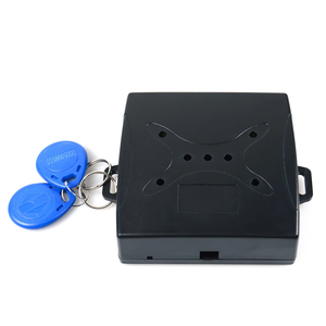 12V Car Engine <strong>Push</strong> <strong>Start</strong> <strong>Button</strong> Alarm Lock Keyless System Door <strong>Push</strong> <strong>Button</strong> - Product Image 3