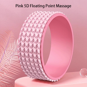 Mở lại người mới bắt đầu tập thể dục Yoga bánh xe phụ trợ chỉnh sửa thiết bị asana - Product Image 4