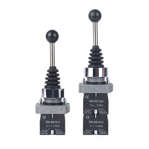 XB2 çapraz anahtar düğmesi anahtarı ev aletleri için OEM ODM elektronik yapısı Max. 10A akım işıklı halka Ring 22no - Product Image 1