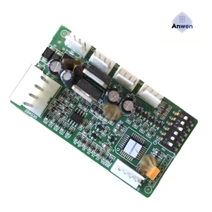 บอร์ดสื่อสารลิฟท์บอร์ดที่อยู่ V2.0 RS14 XAA26800ER1ชิ้นส่วนลิฟต์สำหรับ otis - Product Image 3