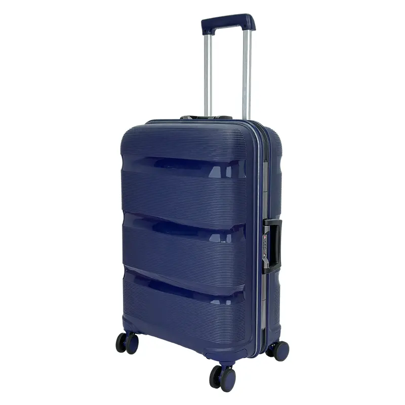 Mở rộng nhôm hành lý 20''24''28'' inch thời trang Carry-on Túi Du Lịch VaLi cho du lịch thuận tiện