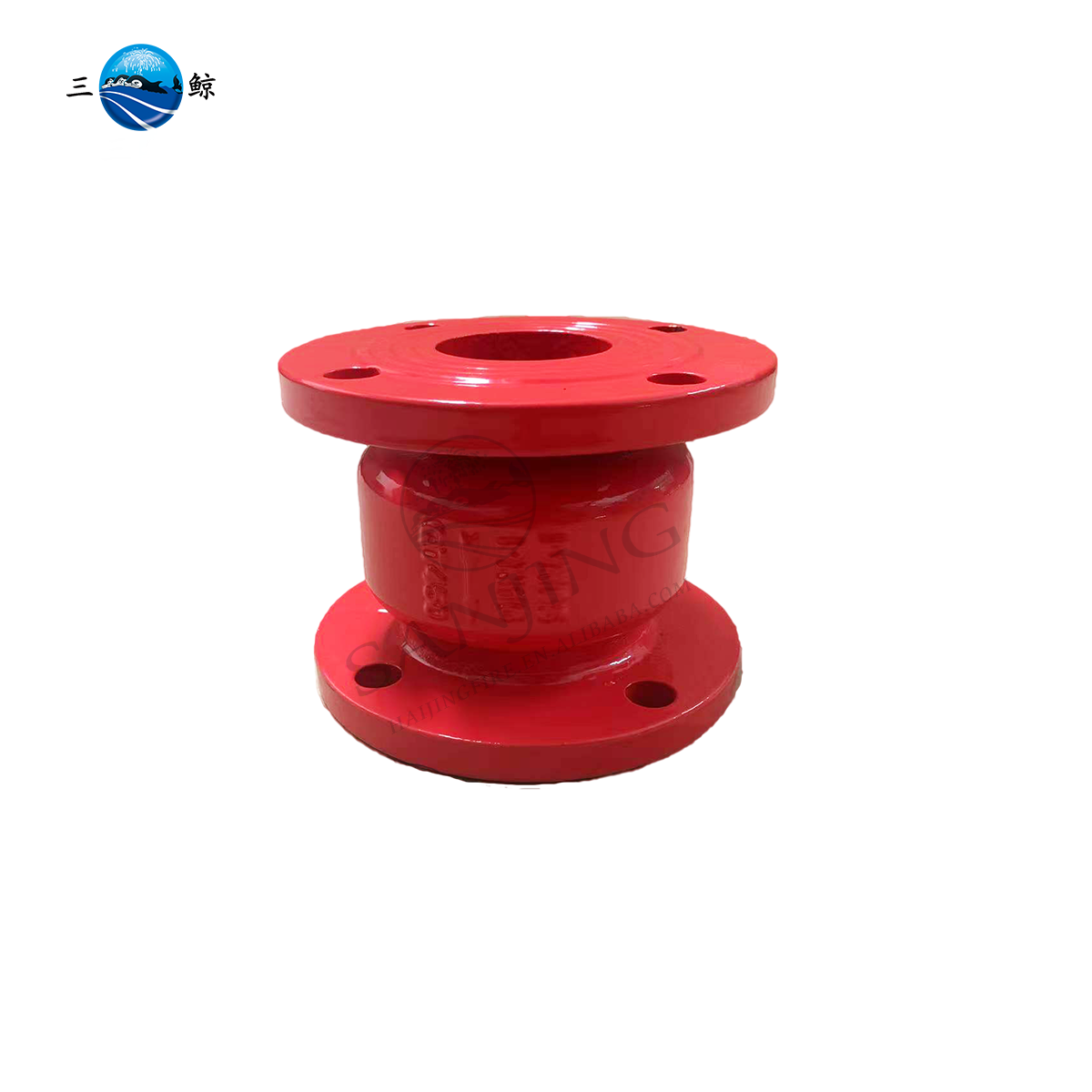 2" ~ 12" Hot! Hot! Hot! Ductile Iron Non Return Valve Water Control Valve Check Valve
