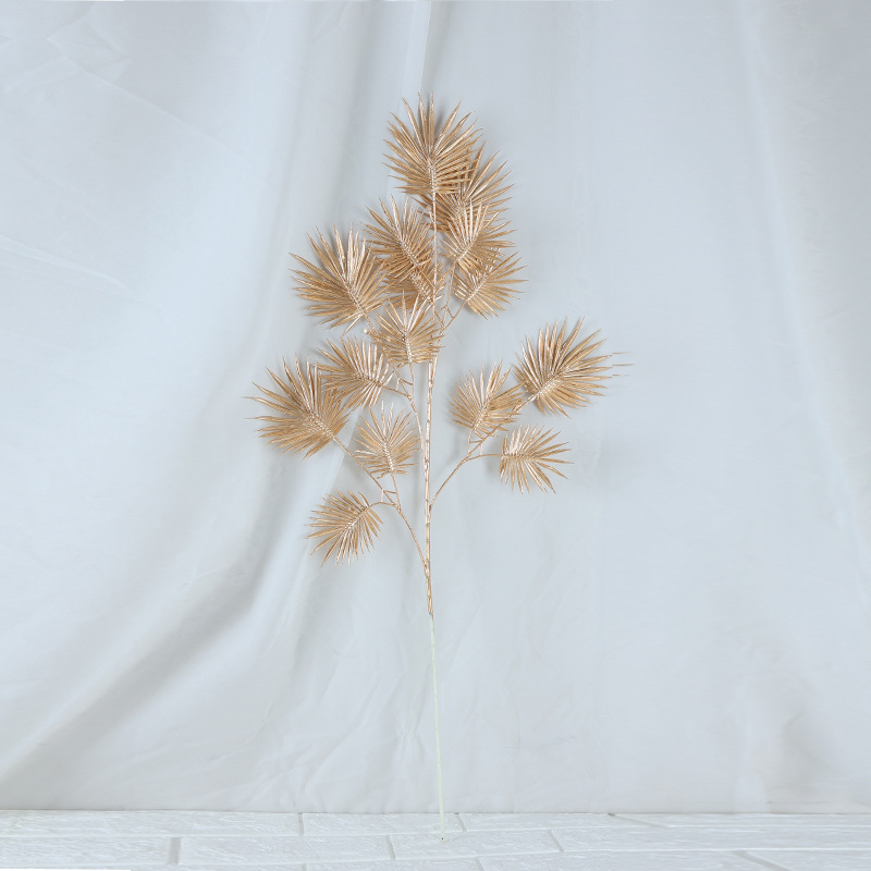 Orquídea de alambre de hierro dorado